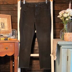 Old Navy Petite Soft Black Jeans
